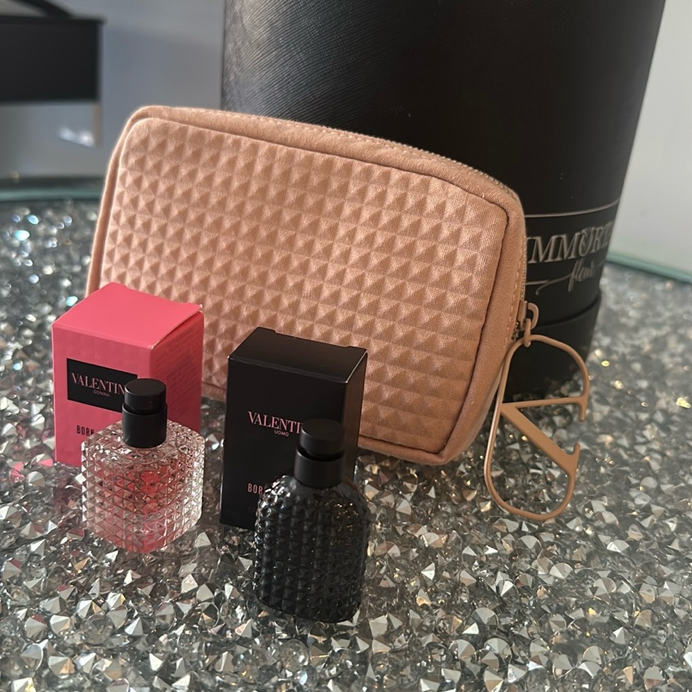 Valentino beauty pouch